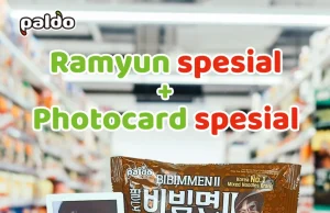 Paldo Bibimmen II is now available in Indonesia