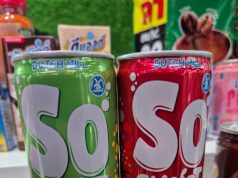 Dutch Mill expands into sparkling beverages with impending Soghurt launch in Thailand