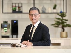 Sun Life Malaysia Names Ho Teck Seng as President and Country Head