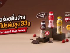 Sunshine Dairy elevates protein offering