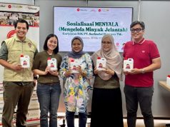 Pizza Hut Indonesia Partners with TUKR to Implement Sustainability Initiative on Food Production Waste Management