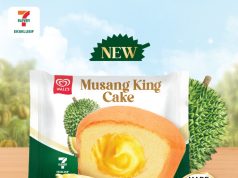 Wall’s launches first-ever Cake Musang King