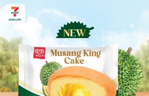 Wall’s launches first-ever Cake Musang King