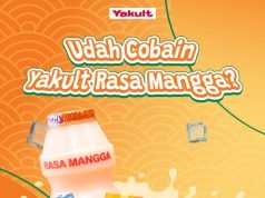 Yakult’s Mango innovation lands in Indonesia, packed with probiotics and vitamin D