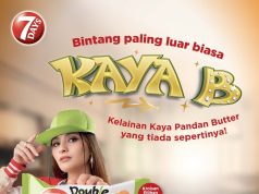 #7DAYSKayaB just dropped! taste tradition with a twist