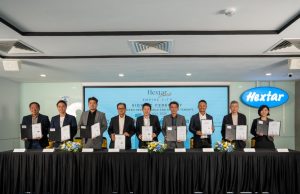 Hextar World At Empire City Takes A Major Leap Forward With The Signing Of Eight New Tenants