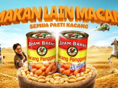 Makan Lain Macam, Semua Pasti Kacang:  Ayam Brand™ Baked Beans take on Malaysian flavours with recipes inspired by the Nation’s favourite cuisines!