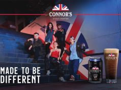 Connor’s Stout Porter is Made to Be Different