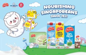 Generations of Goodness: F&N MAGNOLIA Joins the Nation in a Milky, Merlion-ific Birthday Bash!
