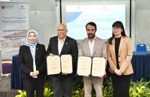 Sacoor Brothers and Universiti Malaya Empower Future Leaders and Celebrate Educational Excellence through Strategic Partnership