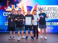 Connor’s Delivers a Stout-Standing Experience at Malaysia’s Longest Techno Festival