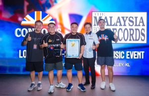 Connor’s Delivers a Stout-Standing Experience at Malaysia’s Longest Techno Festival