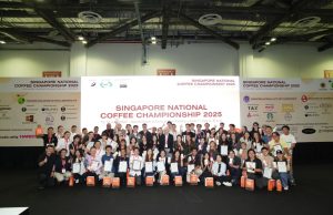 Singapore’s Coffee Scene Hits a High Note with the Singapore National Coffee Championship