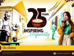 OLDTOWN White Coffee Celebrates 25 Years Of Flavour And Malaysian Identity