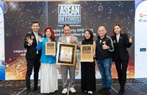 Propnex Sets New Asean Record & Launches National Education Drive