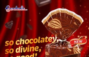 Decadence in every slice: new Chocolate Royale Loaf by Gardenia Singapore