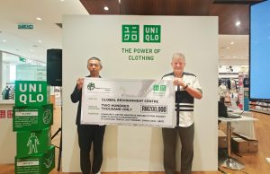 UNIQLO Strengthens Environmental Commitment with RM200,000 Donation to Global Environment Centre