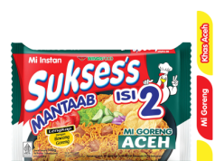 Mie Suksesâs Mantaab Goreng Aceh brings authentic spice and value