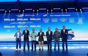 The All-New Proton X50 Is Here: Malaysia’s No.1 B-Segment SUV Raises The Bar Once More