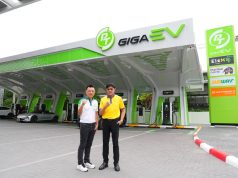 PTG releases first 100% EV charging station in Bangkok