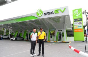 PTG releases first 100% EV charging station in Bangkok