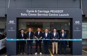 Cycle & Carriage Batu Caves Introduces New Service Centre for PEUGEOT