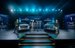 JAECOO J8 Launched in Malaysia: Defining Off Road First Class