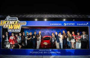 Malaysia Airports’ Iconic Shopping Campaign Brings Back Luxury Car, plus Dream Holidays