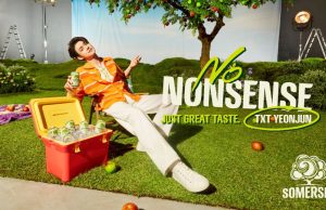 YEONJUN of TOMORROW X TOGETHER is Somersby Asia’s New ‘No-Nonsense’ Ambassador