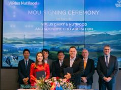 Vietnam’s Nutifood and Australia’s ViPlus Dairy Form a Joint Venture to Co-found a World-Class Premium Milk Brand