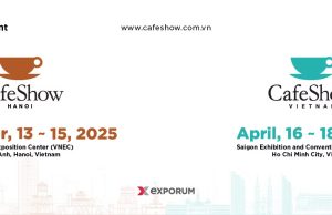 Cafe Show Hanoi – November 13 ~ 15, 2025