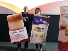 Anomali Coffee and Entrasol brew up nutritious idulgence