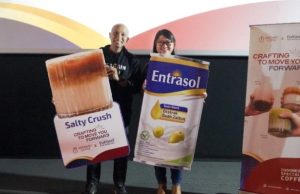 Anomali Coffee and Entrasol brew up nutritious idulgence