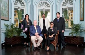 Blue Elephant Fetes 45 Years of Culinary Excellence, Innovation, Global Expansion