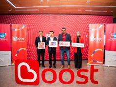 Boost Unlocks Global QR Payments Capabilities With UnionPay International, Including Weixin Pay In China