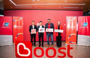 Boost Unlocks Global QR Payments Capabilities With UnionPay International, Including Weixin Pay In China