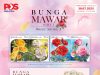 Pos Malaysia Launches Scented Roses Series 3 Stamps: A Fragrant Tribute to the Queen of Flowers