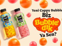 Inspiration: learn from Cappy Bubble from Turkey where popping boba is added into regular juice drinks
