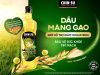 CHIN-SU rolls out premium rice bran oil in Vietnam with highest gamma oryzanol content