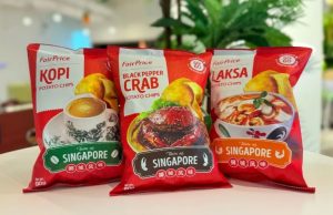 FairPrice Group releases SG60 limited-edition potato chips to mark Singapore’s 60th Independence Day