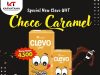Garudafood unveils new Choco Caramel flavour for Clevo milk range