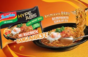 Indomie Hype Abis Mi Nyemek Banglades’e reimagines viral sensention for home enjoyment