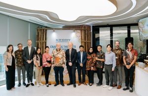 Kerry Expands Innovation Footprint in Southeast Asia with New Jakarta Office and RD&A Facility