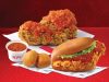KFC heats up SG60 with Chilli Crab Mantou Zinger