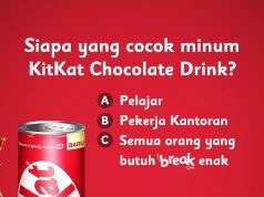 KitKat’s iconic flavour now in an RTD can