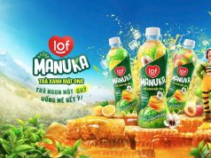 LOF elevates RTD tea experience with launch of Manuka Honey Green Tea in Vietnam