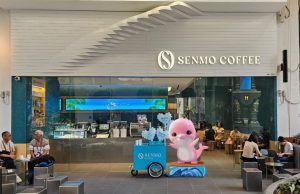 New Café Senmo Coffee Brews Up Resorts World Singapore With A Blend Of Local Taste And Nostalgia