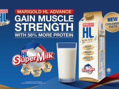 New MARIGOLD HL Advance targets sarcopenia