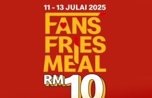 McDonald’s Malaysia Makes Kuala Lumpur’s Golden Triangle Shine Even Brighter for International French Fry Day