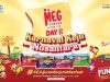 Meg Cheese joins Wonderful Indonesia campaign